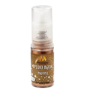 ספריי אבקת כוכבים/פיות נחושת