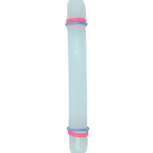 מערוך סיליקון עם גומיות