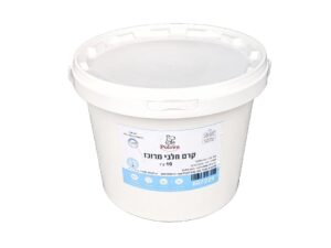 חלב מרוכז – 10 ק"ג (חלבי, בד"ץ העדה החרדית)