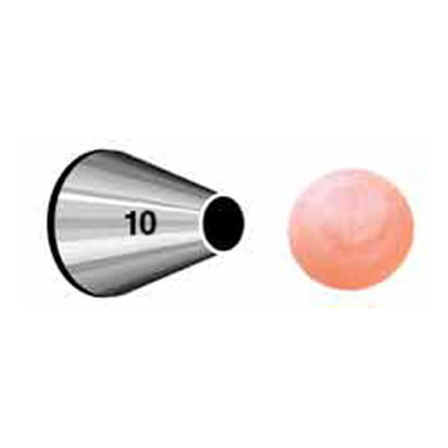 צנטר 10 – צנטר עגול חלק קטן
