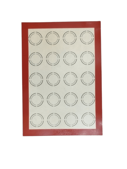 משטח מקרונים 42*30