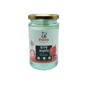 סירופ גלוקוזה 340 גרם