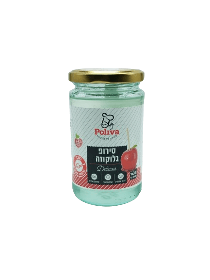 סירופ גלוקוזה 340 גרם