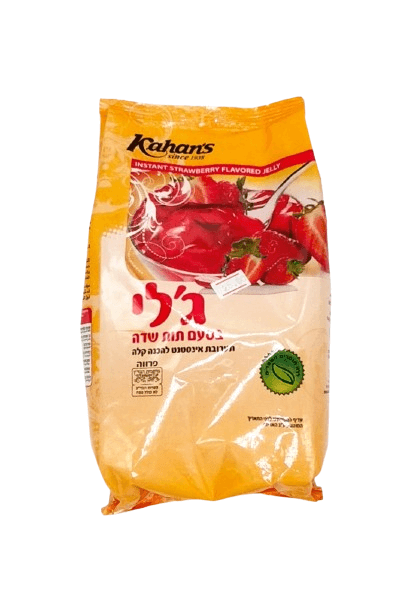 ג'לי תות 1 ק"ג