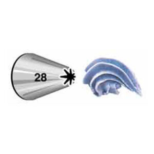 צנטר 28 – צנטר כוכב קטן סגור