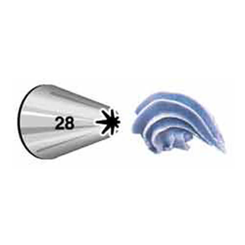 צנטר 28 – צנטר כוכב קטן סגור