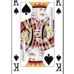 קלף מלך – 2