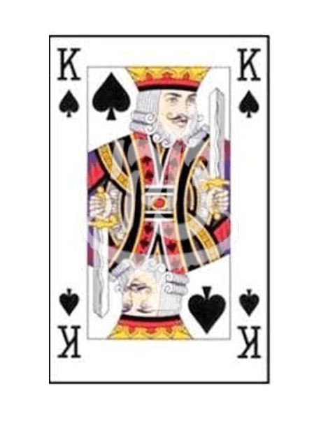 קלף מלך – 2