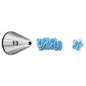 צנטר 13 – צנטר כוכב פתוח קטן