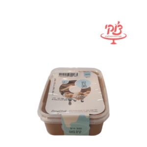 ממרח שוקולד לבן ואגוזי לוז בהשראת בואנו – 300 גרם (חלבי, בד"ץ עדה חרדית)