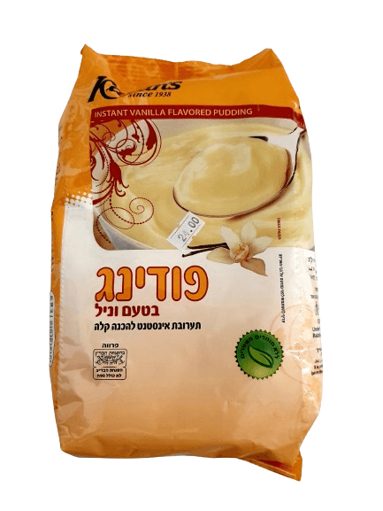 פודינג וניל 1 ק"ג