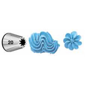 צנטר 20 – צנטר כוכב קטן פתוח