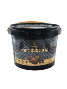 ממרח בהשראת פררו – שוקולד, אגוזי לוז ושברי וופל – דלי 4 ק"ג