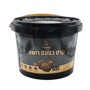 ממרח בהשראת פררו – שוקולד, אגוזי לוז ושברי וופל – דלי 4 ק"ג