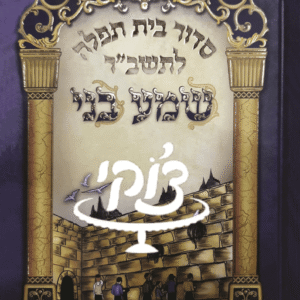 מסיבת סידור 2
