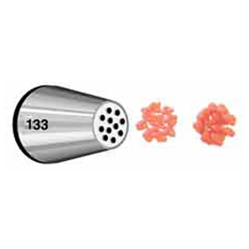 צנטר 133 – צנטר דשא