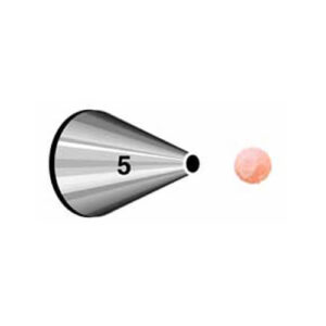 צנטר 5 – צנטר עגול חלק קטן