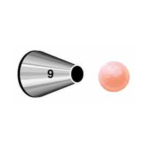 צנטר 9 – צנטר עגול חלק קטן
