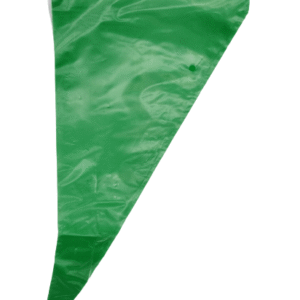 10 שקיות זילוף מקצועיות ירוקות