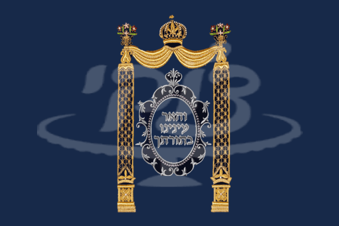והאר עיננו בתורתך
