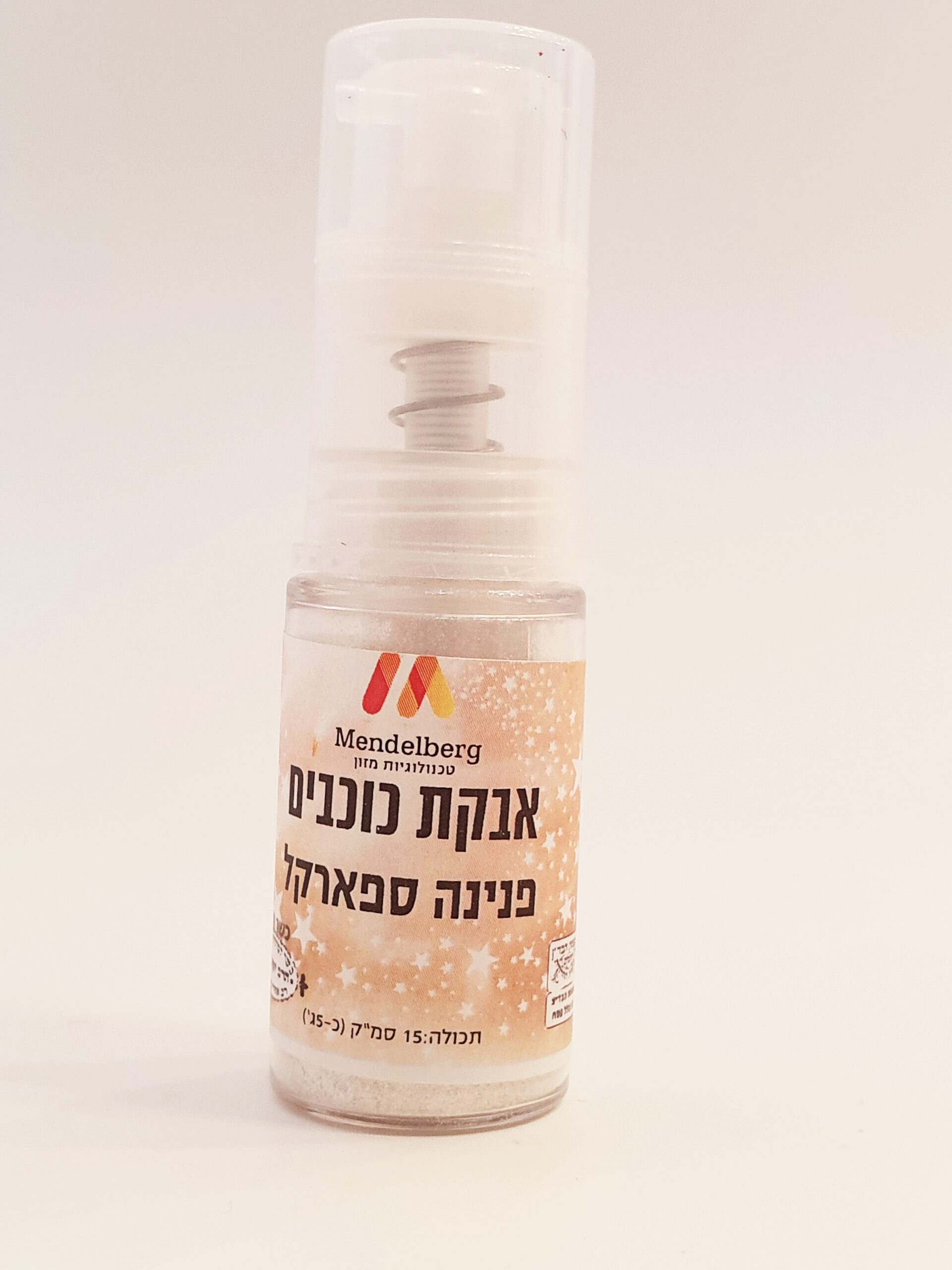 ספריי אבקת כוכבים/פיות פנינה