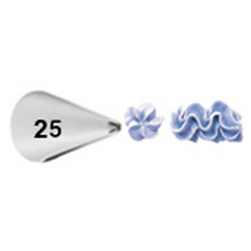 צנטר כוכב סגור 25