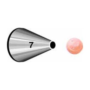 צנטר 7 – צנטר עגול חלק קטן