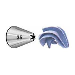 צנטר 35 – צנטר כוכב קטן סגור
