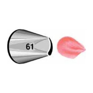 צנטר 61 – צנטר עלה כותרת קטן