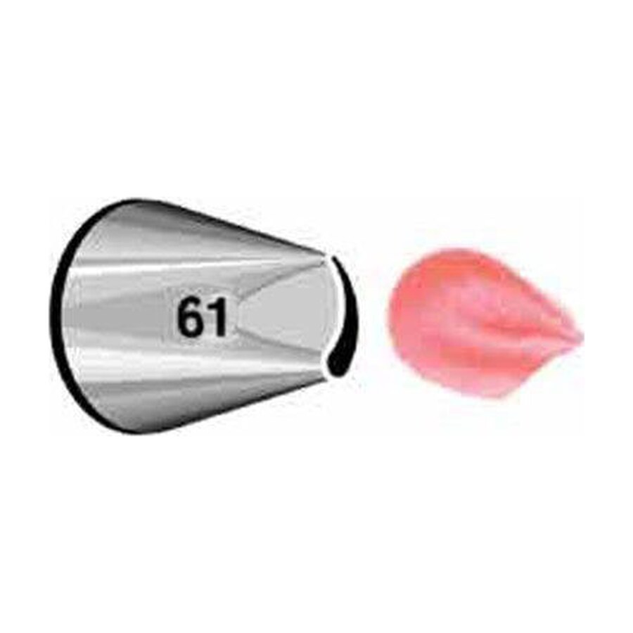 צנטר 61 – צנטר עלה כותרת קטן