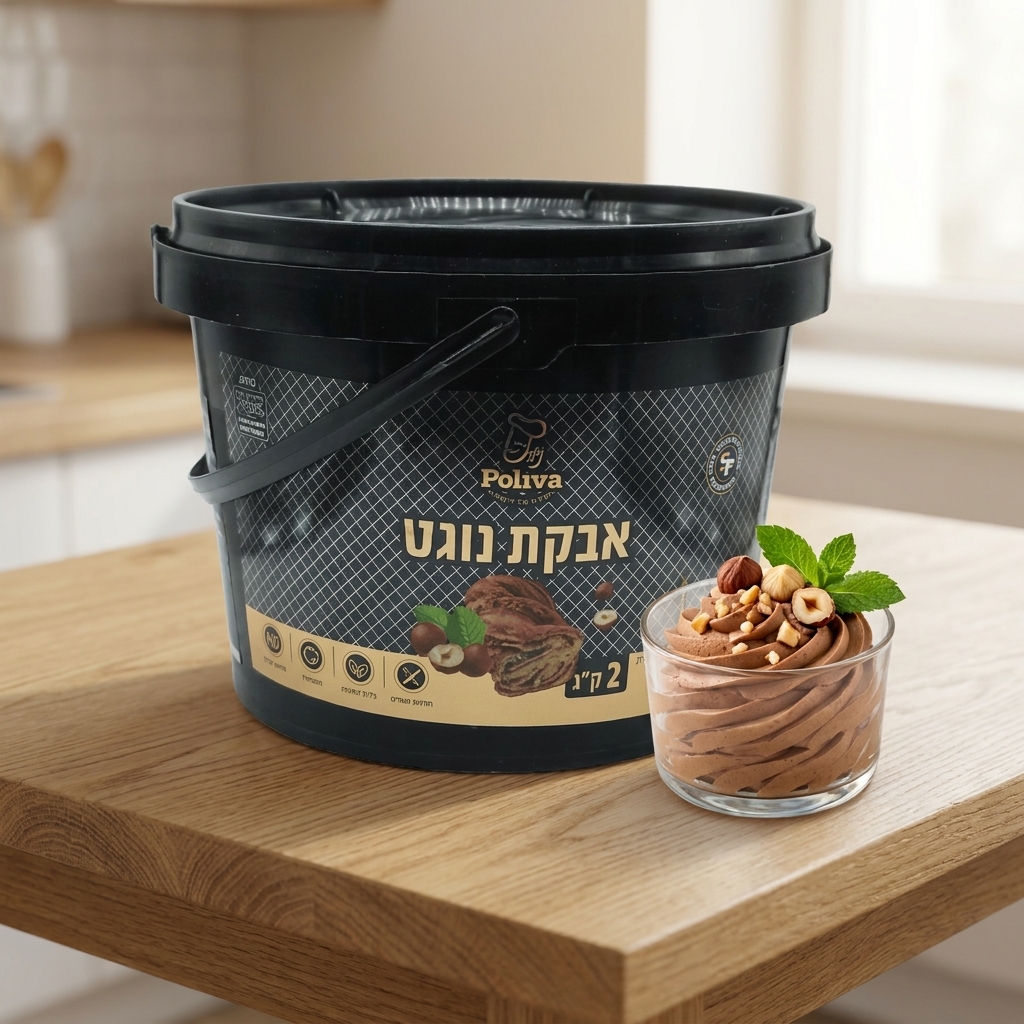 אבקת נוגט 2 ק"ג