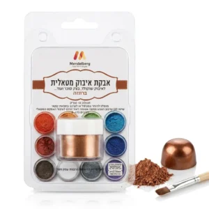 אבקת איבוק ברונזה