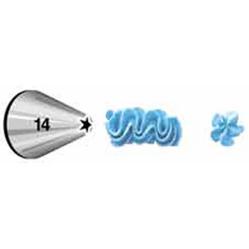 צנטר 14 – צנטר כוכב קטן פתוח