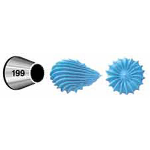 צנטר 199 – צנטר צרפתי קטן