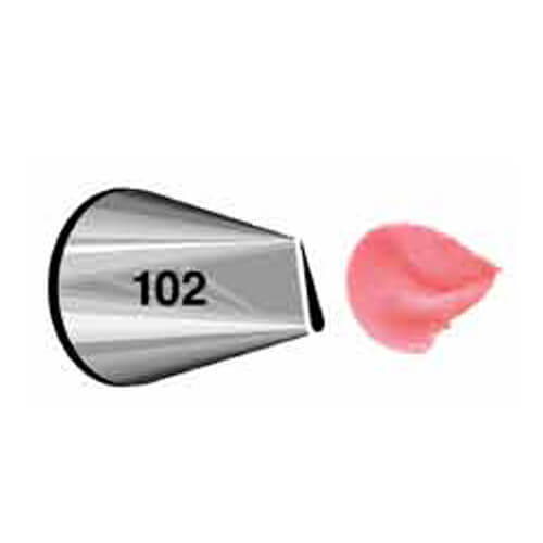 צנטר 102 – צנטר עלה כותרת קטן במיוחד